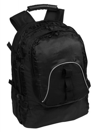  black backpack